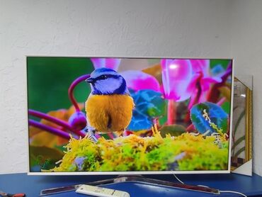zimmer smart tv: İşlənmiş Televizor Samsung Led 40" FHD (1920x1080), Ünvandan götürmə, Ödənişli çatdırılma