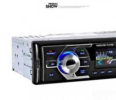 auto radio mp5: RADIO ZA AUTO SA BLUETOOTH POVEZIVANJEM | USB-a, mozete slusati — 2