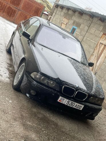 капот bmw e39: BMW 5 series: 2003 г., 3 л, Автомат, Бензин