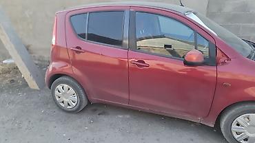 авто сузики: Suzuki Splash: 2009 г., 0.1 л, Механика, Бензин, Хэтчбэк — 3