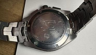 tag huer: Спортивные часы часы, TAG Heuer, Таймер и секундомер, Водонепроницаемые, Мужские, Б/у — 4