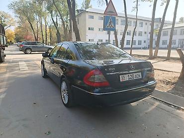 Mercedes-Benz: Mercedes-Benz E-Class: 2006 г., 3.5 л, Типтроник, Бензин, Седан — 6
