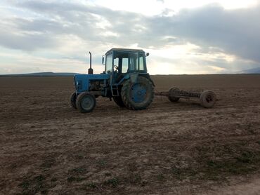 Тракторы МТЗ (Беларус): Модель: 80, Б/у, 1986 г., Трактор с другими агрегатами — 8