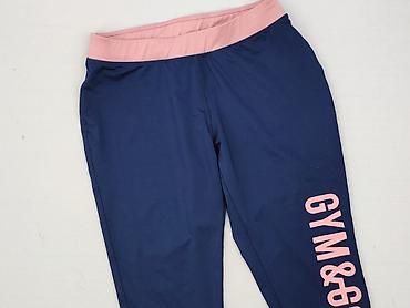 legginsy sliskie: Crivit, Legginsy Sportowe damskie, rozmiar M — 1