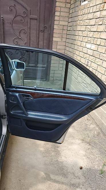 Продажа авто: Mercedes-Benz E-Class: 1998 г., 2.4 л, Автомат, Бензин, Седан — 7