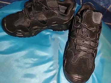 nepromočive patike: TAKTICKE PATIKE AK NOVE GORETEX COMBAT VOJNE POLICIJSKE | Cene nisu — 9