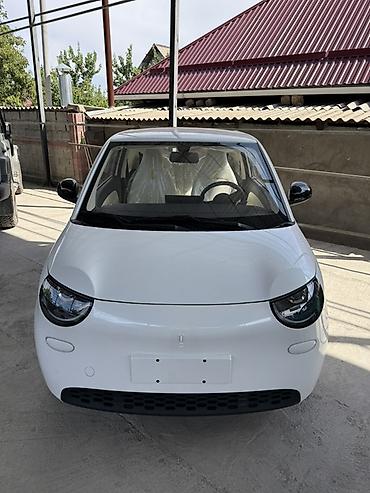 крыло на лупарик: Microcar : 2026 г., Автомат, Электромобиль, Хэтчбэк — 3