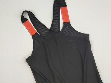 legginsy modelujące push up siłownia bieganie: Workout, Top damski, rozmiar M