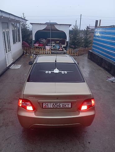 Daewoo: Daewoo Nexia: 2009 г., 1.5 л, Механика, Бензин, Седан at lalafo.kg — 7 Daewoo: Daewoo Nexia: 2009 г., 1.5 л, Механика, Бензин, Седан — 7