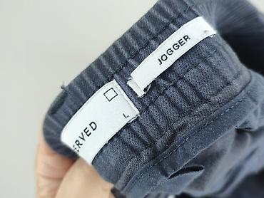 kobiety: Reserved, Spodnie materiałowe damskie, rozmiar L — 5
