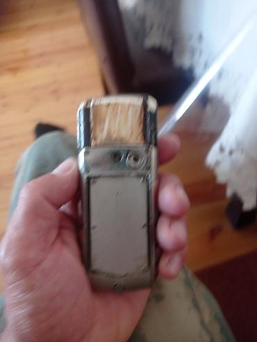 hp monoblok: Klassik düyməli mobil telefon – Vertu tərzində metal gövdə — 3