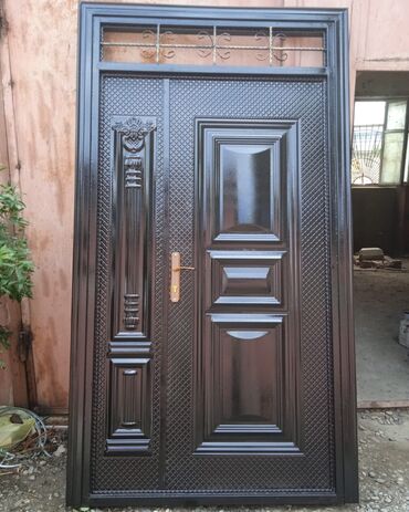 Giriş qapıları: 340 azn basdiyan demir seyf qapılar peşakar usdalar tərəfindən yığılır -da lalafo.az — 4 Giriş qapıları: 340 azn basdiyan demir seyf qapılar peşakar usdalar tərəfindən yığılır — 4