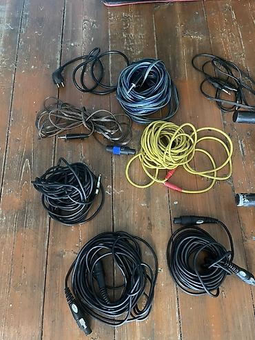 marshall kalonka: Yamaha səs avadanlığı komplekti Tərkib: - 2 ədəd Yamaha passiv — 6