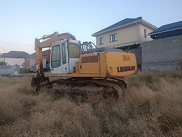 Экскаваторы: Экскаватор, Liebherr, 2003 г., Гусеничный — 4