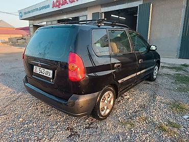 митсубиси спейк стар: Mitsubishi Space Star: 2002 г., 1.6 л, Механика, Бензин, Хэтчбэк — 4