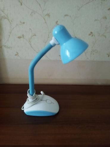stol üstü: Masa üstü lampa tam işlek veziyyete heç bir problemi yoxdu — 3
