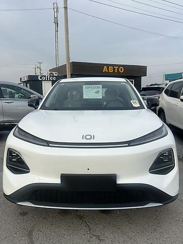 Другой электротранспорт: Чанган Q05 AIR запас хода 405 Новый автомобиль Растаможен по тпо Не — 13