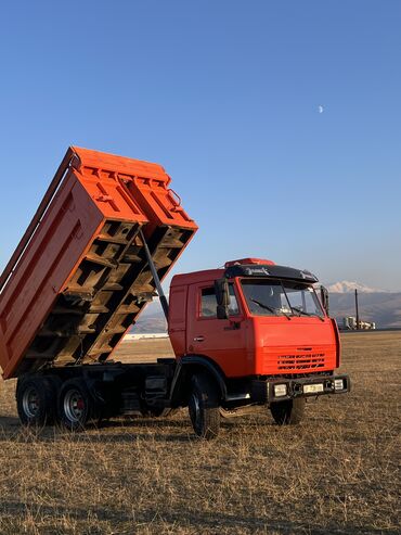 Грузовики: Грузовик, Камаз, Дубль, 7 т, Б/у — 4