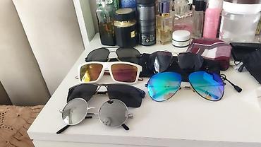 Eynəklər: Gün eynəyi, Ray-Ban — 3