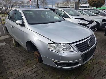 multimedia 2din: VOLKSWAGEN PASSAT B6 2007. GOD. - KOMPLETAN AUTO U DELOVIMA | VW — 2