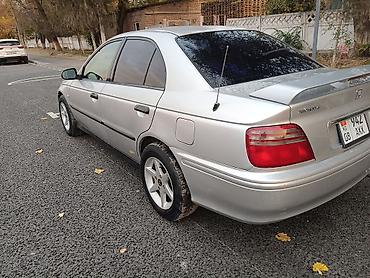 жигули 8: Honda Accord: 2001 г., 1.8 л, Механика, Бензин, Седан — 4