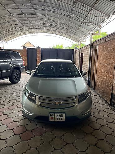 вольт мастер: Chevrolet Volt: 2012 г., 1.4 л, Автомат, Гибрид, Хэтчбэк — 2