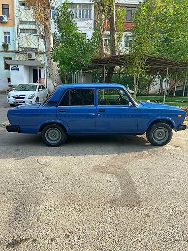 turbo az uvaz: VAZ (LADA) 2107: 1.6 l | 2007 il 137000 km Sedan — 10