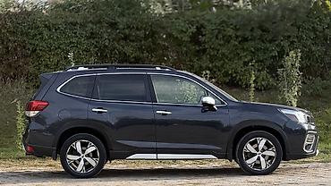 Subaru: Subaru Forester: 2019 г., 2.5 л, Вариатор, Бензин, Кроссовер — 4