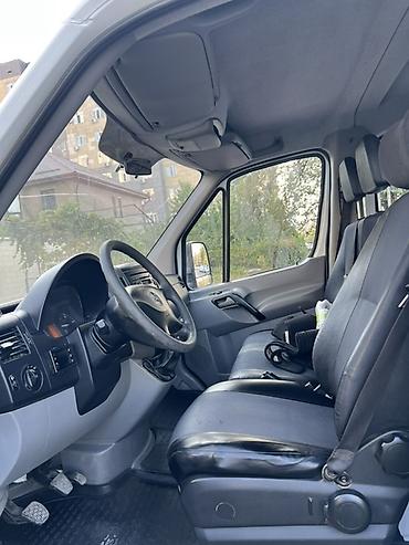 спринтер дубель кабина: Легкий грузовик, Mercedes-Benz, Дубль, 3 т, Б/у — 3