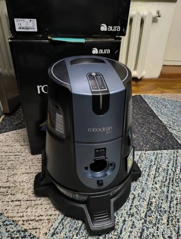 робоклин аренда: Продам пылесос Roboclean Pro - передовые технологии уборки! Продаю