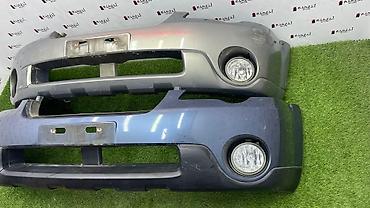 Бампер и комплектующие: Subaru, Б/у, Оригинал — 3