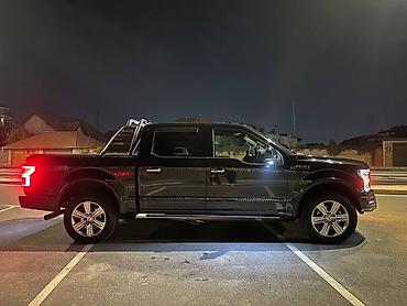пикап джип: Ford F-150: 2020 г., 3.5 л, Автомат, Бензин, Пикап — 8
