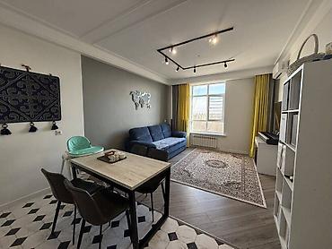 Долгосрочная аренда квартир: 2 комнаты, Агентство недвижимости, Без подселения, С мебелью полностью — 7