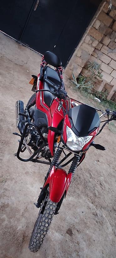 Tufan - M50N, 50 sm3, 2024 il, 800 km lalafo.az -da Tufan - M50N, 50 sm3, 2024 il, 800 km