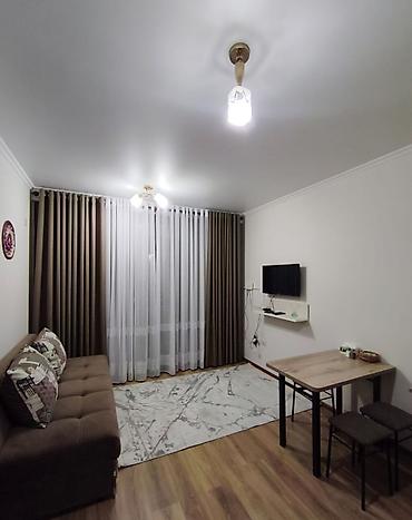 studio apartment: Аренда квартиры на Иссык-Куле, Радуга, Сары-Ой, 1 место — 1