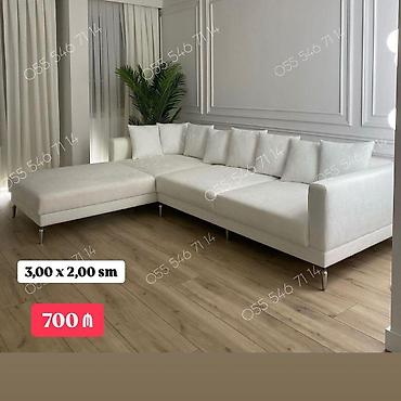 Divanlar: Künc divan, Yeni, Pulsuz çatdırılma — 1