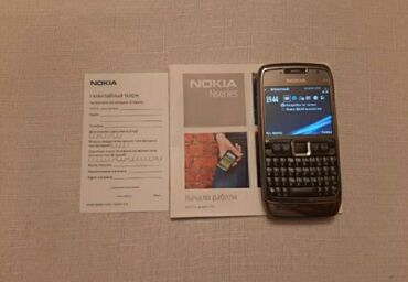 nokia 3600: Nokia E72, 4 GB, rəng - Qızılı, Sənədlərlə, Hissə-hissə ödəniş, Düyməli