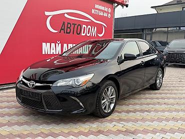 Toyota: Toyota Camry: 2016 г., 2.5 л, Типтроник, Бензин, Седан at lalafo.kg — 1 Toyota: Toyota Camry: 2016 г., 2.5 л, Типтроник, Бензин, Седан — 1