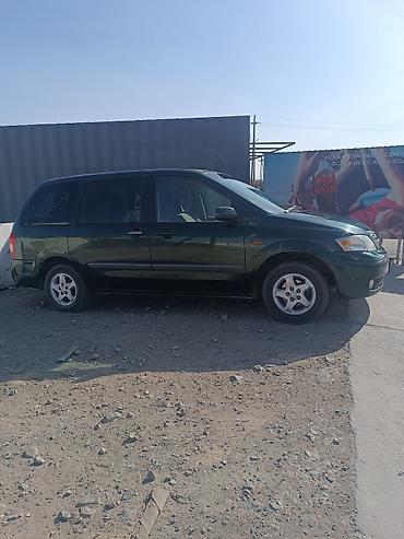 mazda mx: Mazda MPV: 2000 г., 2.5 л, Автомат, Бензин, Минивэн — 9