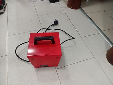 Keramičke grejalice: PTC grejalica sa ventilatorom – 2000 W - Model: M No.: 711395 - — 2