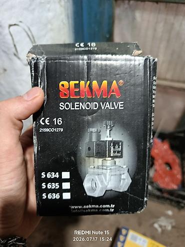 santexnika mallari satisi: Yeni, Su sayğacı, Zəmanətsiz, Ödənişli çatdırılma, Kredit yoxdur — 2