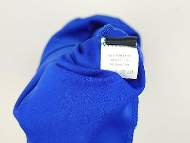niebieski: Shein Curve, Sukienka damska, rozmiar 4XL — 5