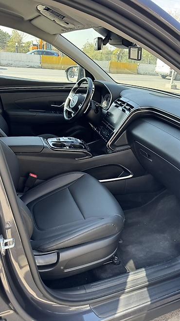 незамерзайка для машины: Hyundai Tucson: 2022 г., 1.6 л, Автомат, Гибрид, Кроссовер — 8
