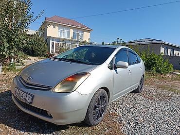 Toyota: Toyota Prius: 2005 г., 1.5 л, Вариатор, Гибрид, Хэтчбэк — 7
