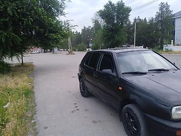 обвес гольф 3: Volkswagen Golf: 1992 г., Механика, Хэтчбэк — 8