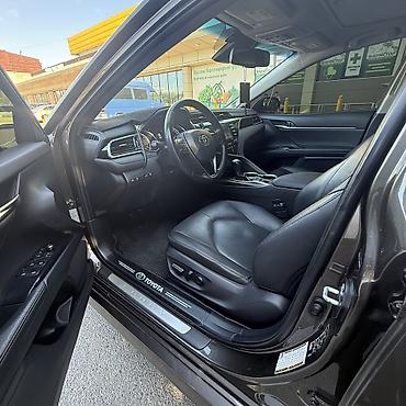Toyota: Toyota Camry: 2018 г., 2.5 л, Автомат, Гибрид, Седан at lalafo.kg — 8 Toyota: Toyota Camry: 2018 г., 2.5 л, Автомат, Гибрид, Седан — 8