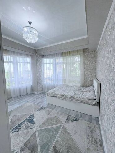 Продажа квартир: 3 комнаты, 92 м², Элитка, 5 этаж, Евроремонт