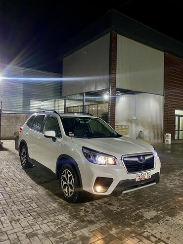 люк на субару: Subaru Forester: 2019 г., 2.4 л, Автомат, Бензин, Кроссовер