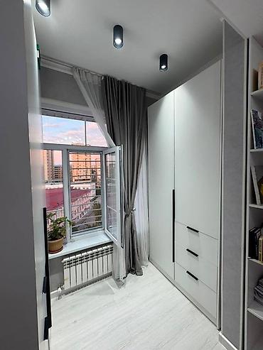 Продажа квартир: 1 комната, 34 м², 7 этаж, Евроремонт — 7