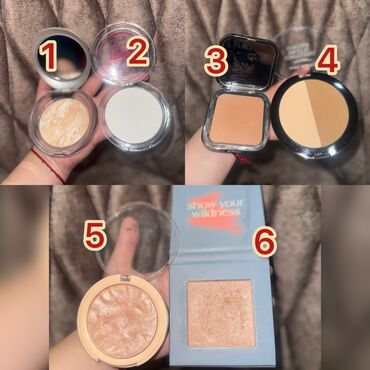 Üz makiyajı: Bronzer, Kiko Milano, Yeni, Pulsuz çatdırılma